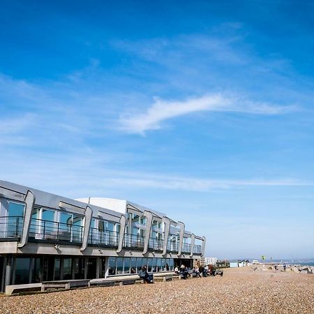 Amazing Beach Apartment Lancing Extérieur photo