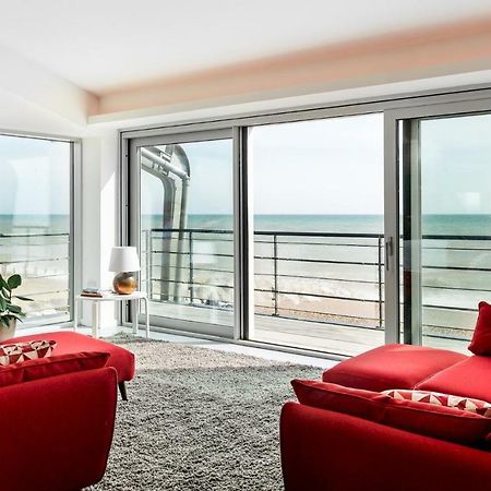 Amazing Beach Apartment Lancing Extérieur photo