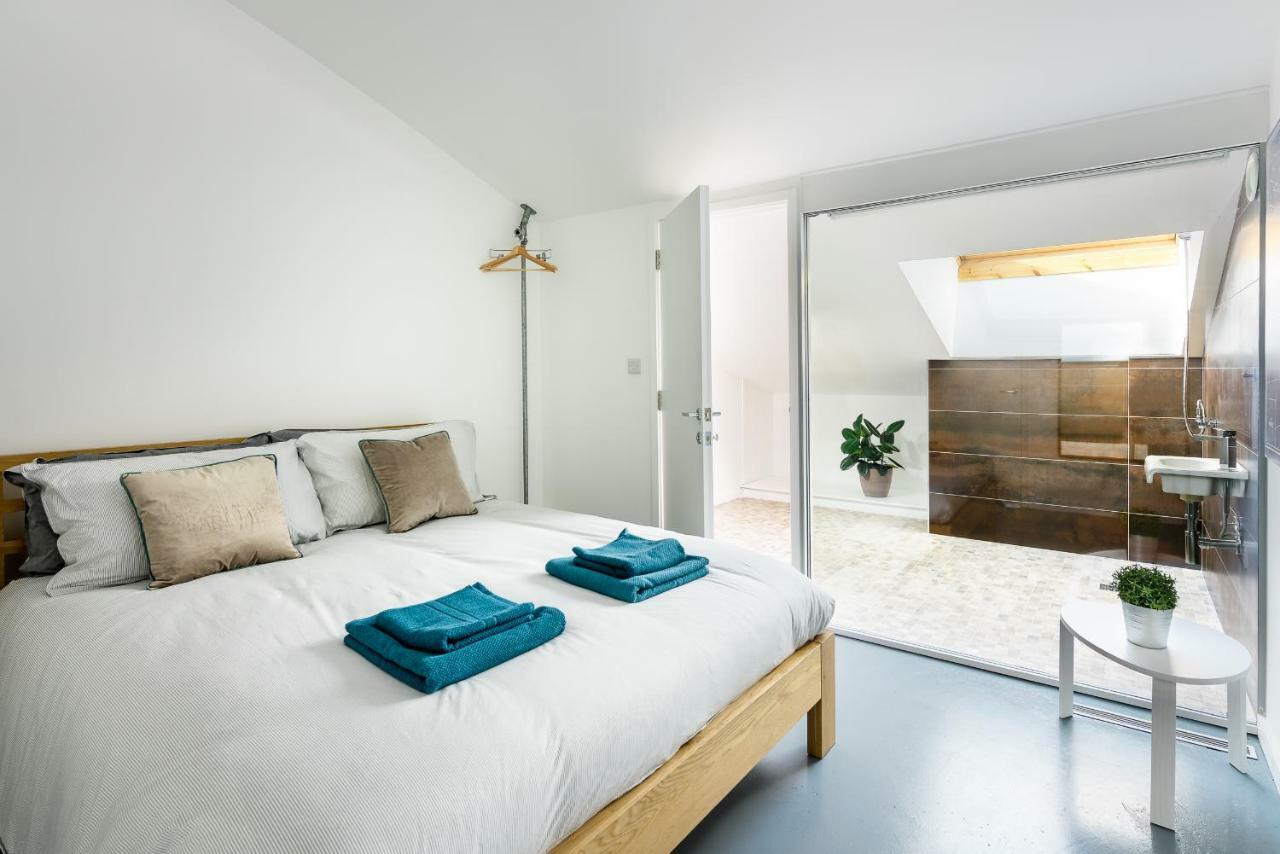 Amazing Beach Apartment Lancing Extérieur photo