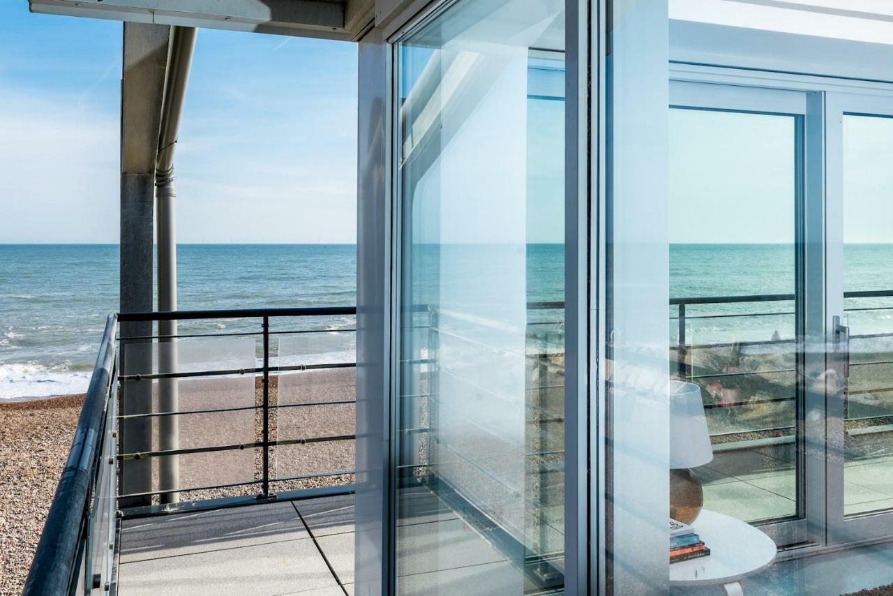 Amazing Beach Apartment Lancing Extérieur photo
