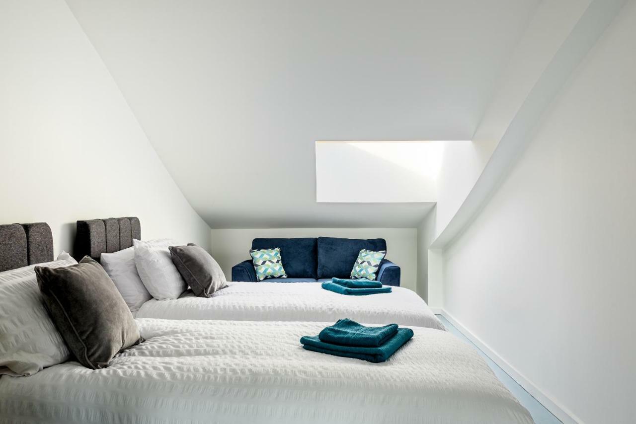 Amazing Beach Apartment Lancing Extérieur photo